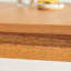 Extendable Solid Wood Base Dining Table-838390464