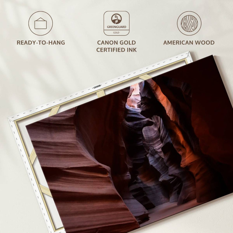 Alvord Upper Antelope Canyon