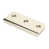 Polished Nickel