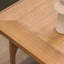 Table basse en bois massif
