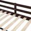 Lit mezzanine polyvalent avec plusieurs composants fonctionnels pour optimiser l'espace-1230943805