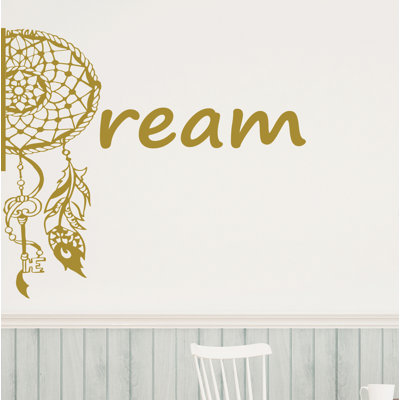 Décalcomanie murale Dreamcatcher