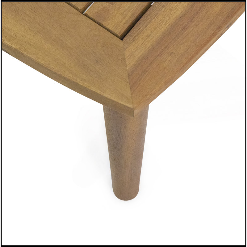 TABLE BASSE Willowbrook, Beige