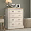 Sufy Octave 4 Drawer Chest of Drawers-2107737147