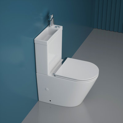 Durovin Bathrooms 3L LPF Round