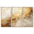 Gold Floater Framed selected