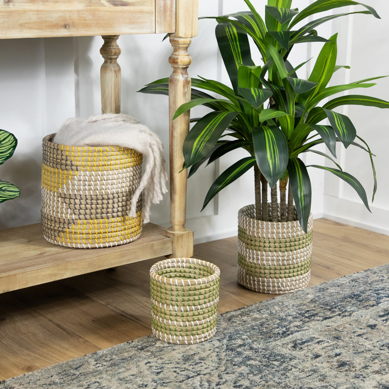 Panier 3 pièces