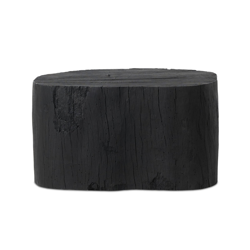 Rhone Bunching Coffee Table-Black Resin