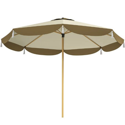 Vented Patio Table Umbrella,Outdoor Umbrella,Patio Umbrella