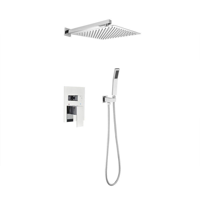 Douche de pluie 12 po