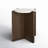 Abstract End Table-1312322982