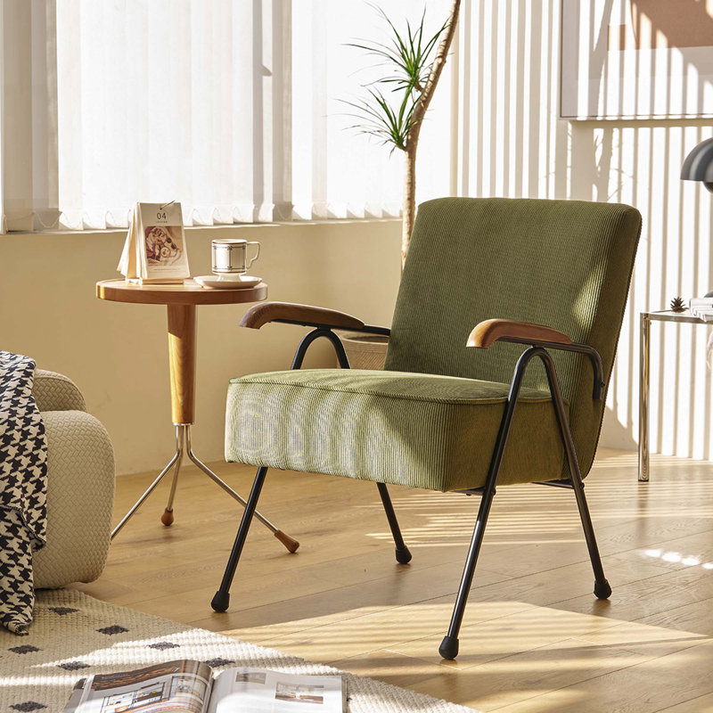 Fabric Armchair