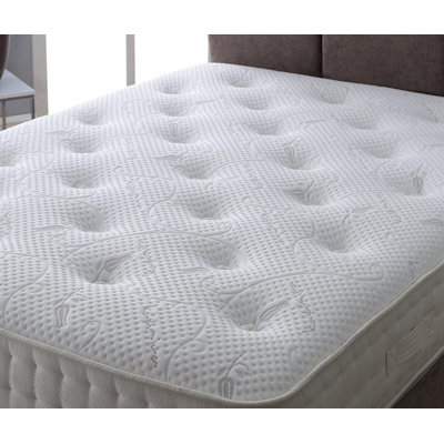 Almute White Noise Pocket Sprung 1000 Mattress