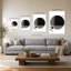 Tribeca I par Melissa Averinos - Impression sur toile-130849722-130849727