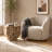 Jelle Solid Wood End Table
