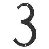 Classic House Number