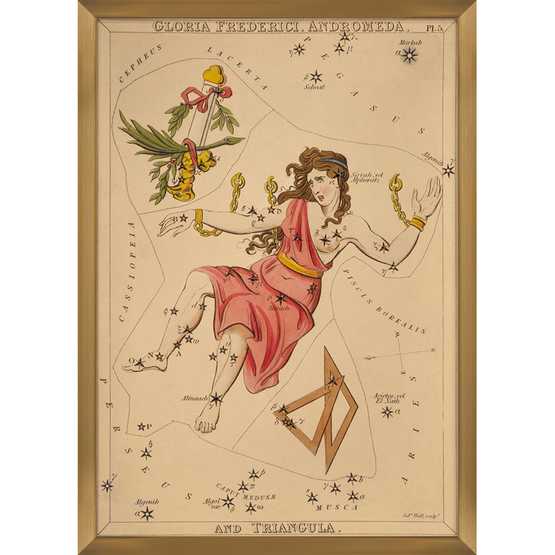 Gloria Print by Grand Archives