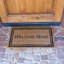 Tapis d'entrée antidérapant Bermang Welcome Home-1812298244