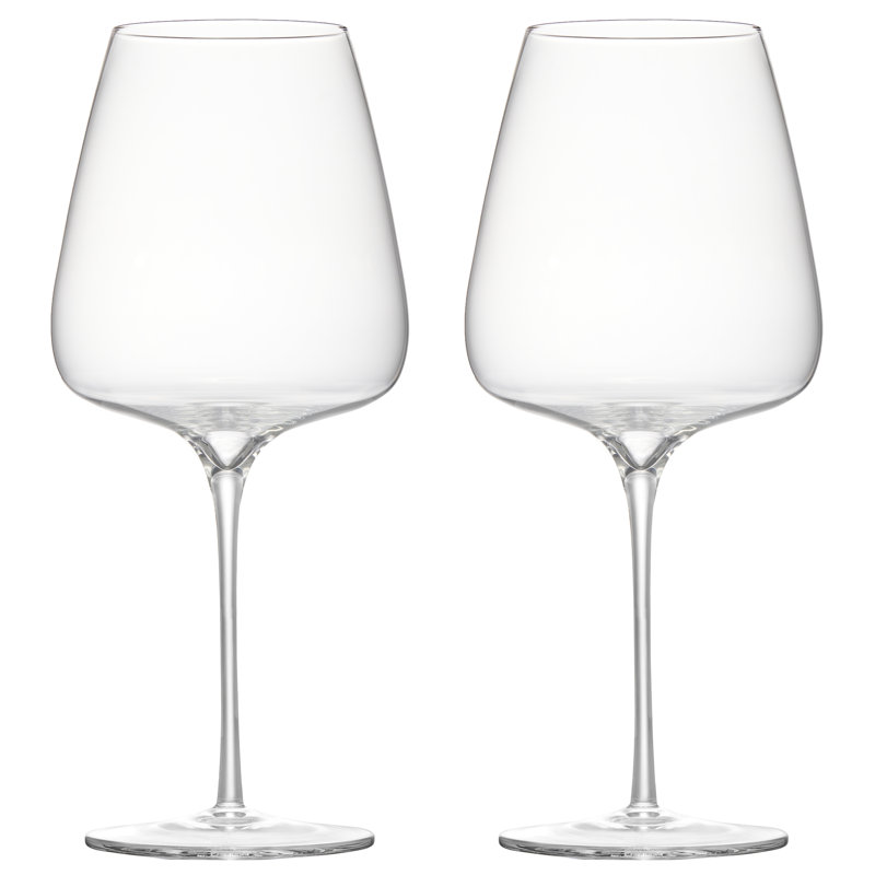 Ayrton Glass Beverage Serving Set