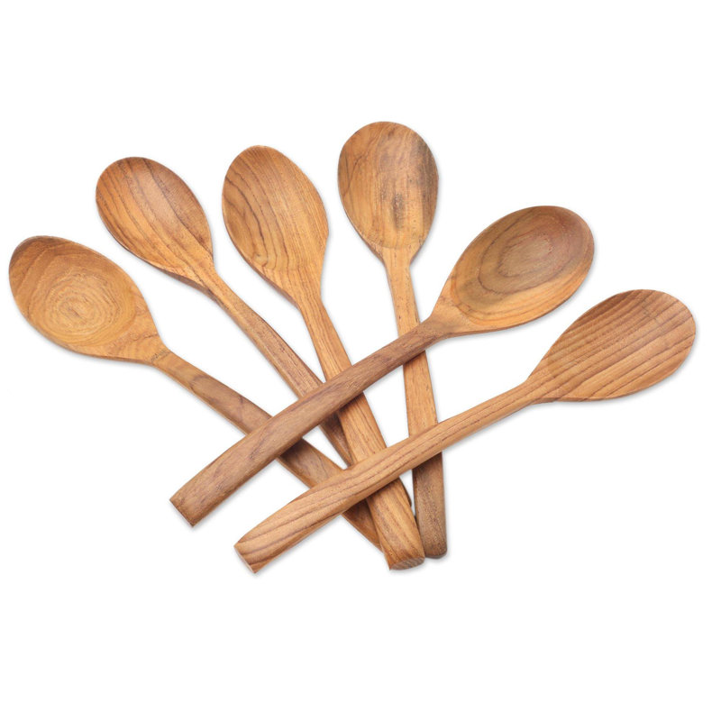Depalma Wood Dinner Spoon