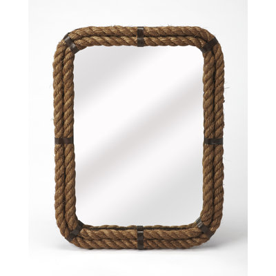 Miroir mural Oxman