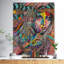 Portrait féminin-impression d’art graphique Glamour-35117035-35117039