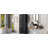 Bathroom Storage Cabinet with Doors and Drawer, Multiple Storage Space, Adjustable Shelf-261870774