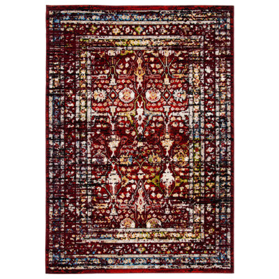 Amsterdam Performance Oriental Rug