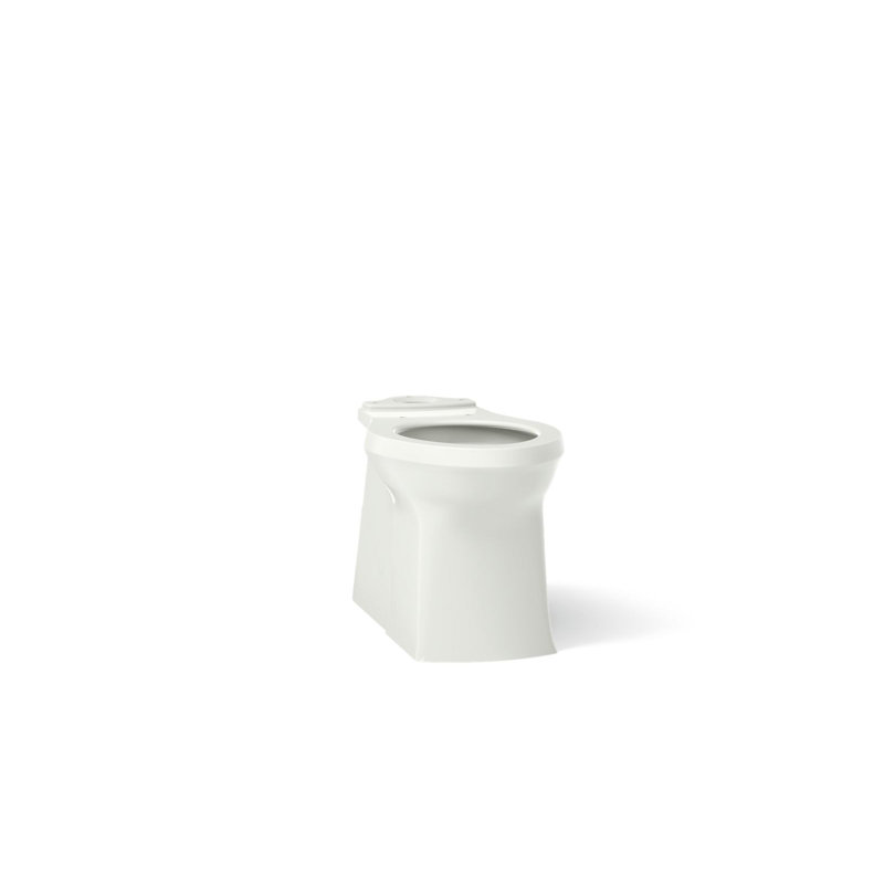 Cuvette de toilette allongée Corbelle, Dune