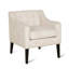 Chaise d'appoint moderne