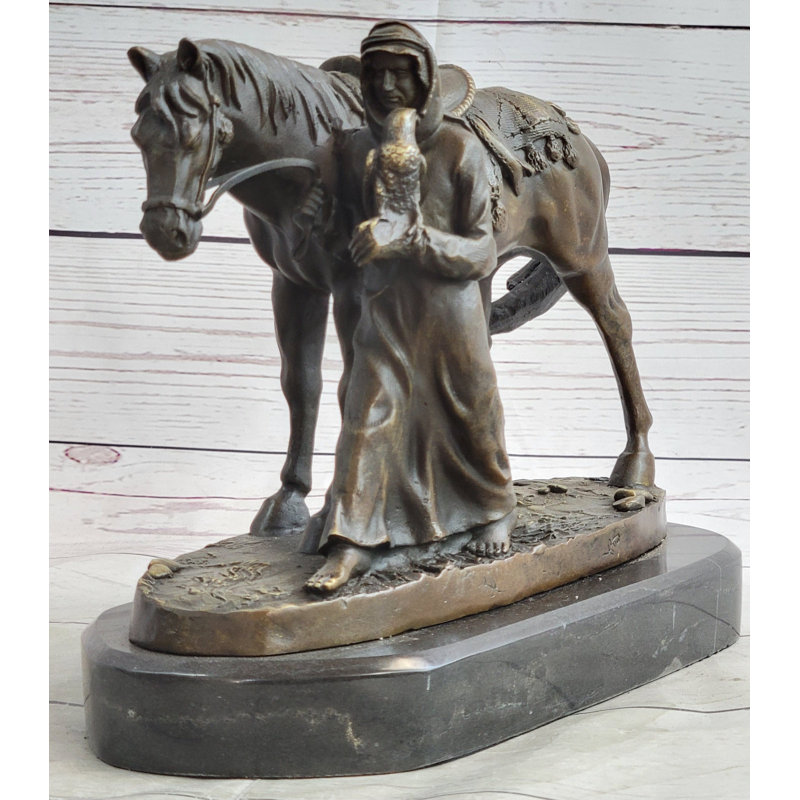 Figurines et sculptures Teki
