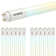 Equivalent T8 G13/Bi-pin LED Bulb