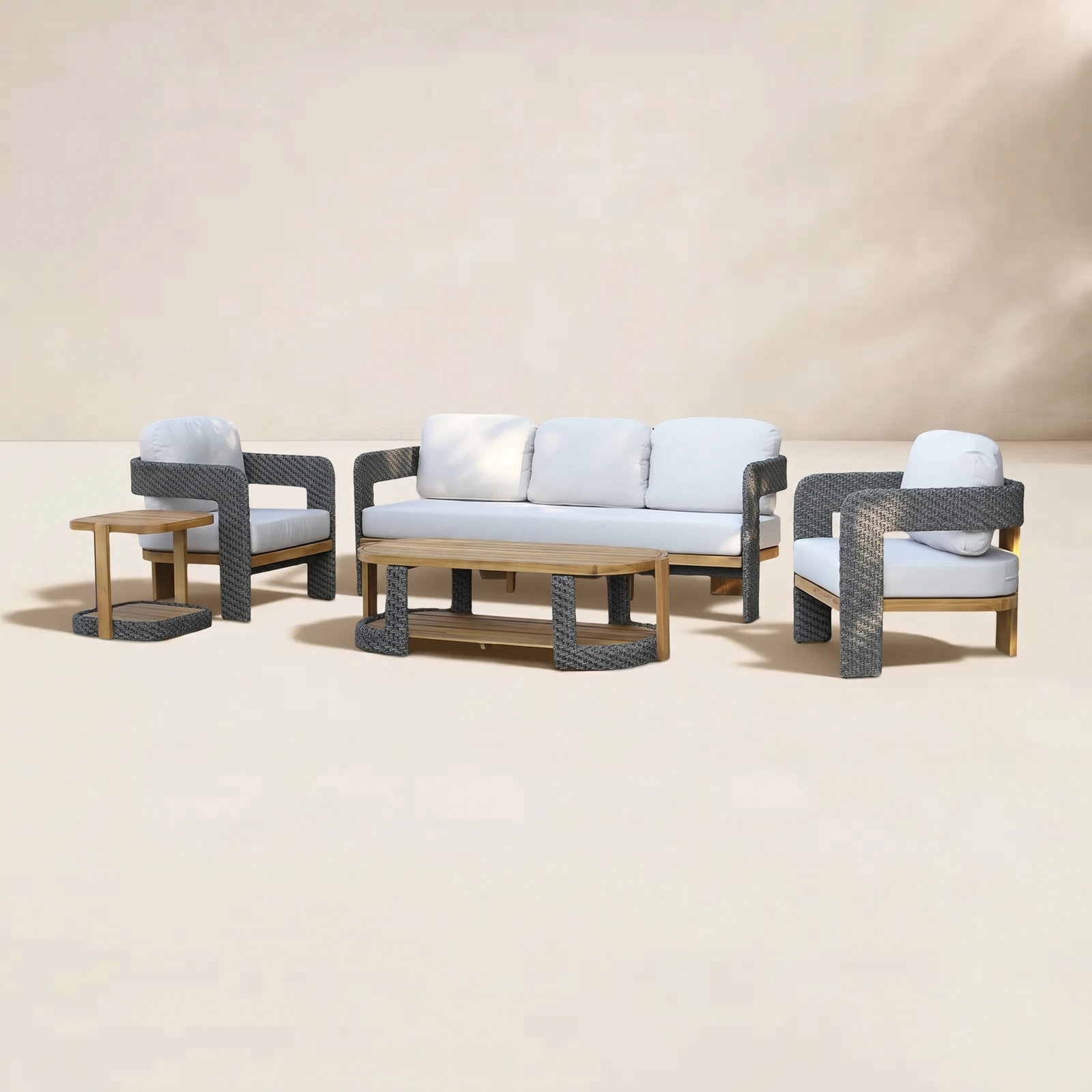 Estate 5-Person Sunbrella® Patio Seating Group