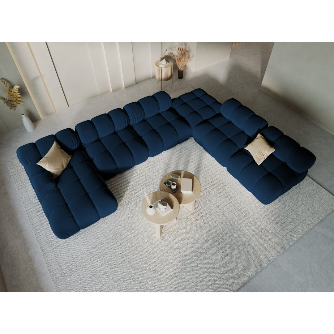 Luxus-Modularsofa Lumin