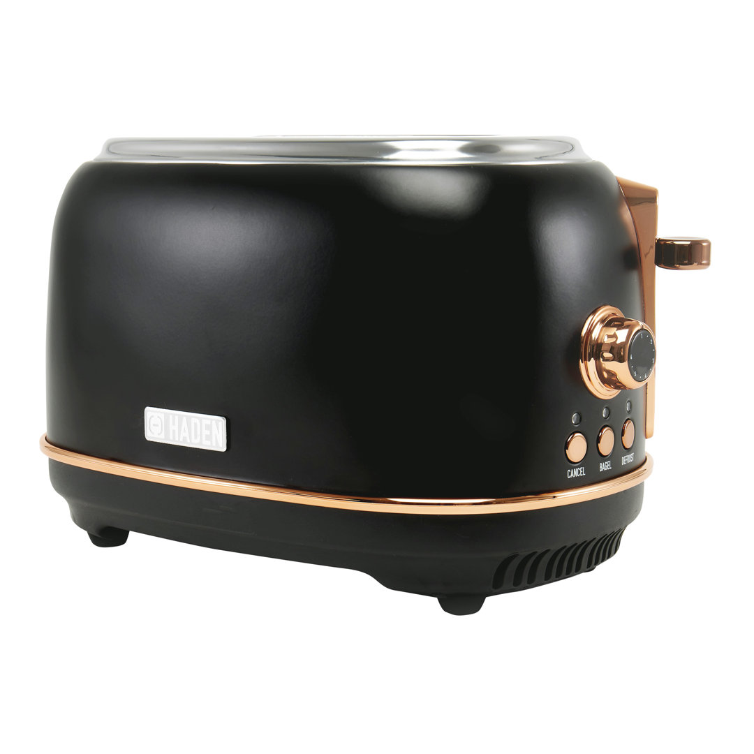 HADEN Heritage 2-Slice Wide Slot Toaster HADEN 