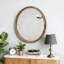 Miroir mural Rund-1414958138