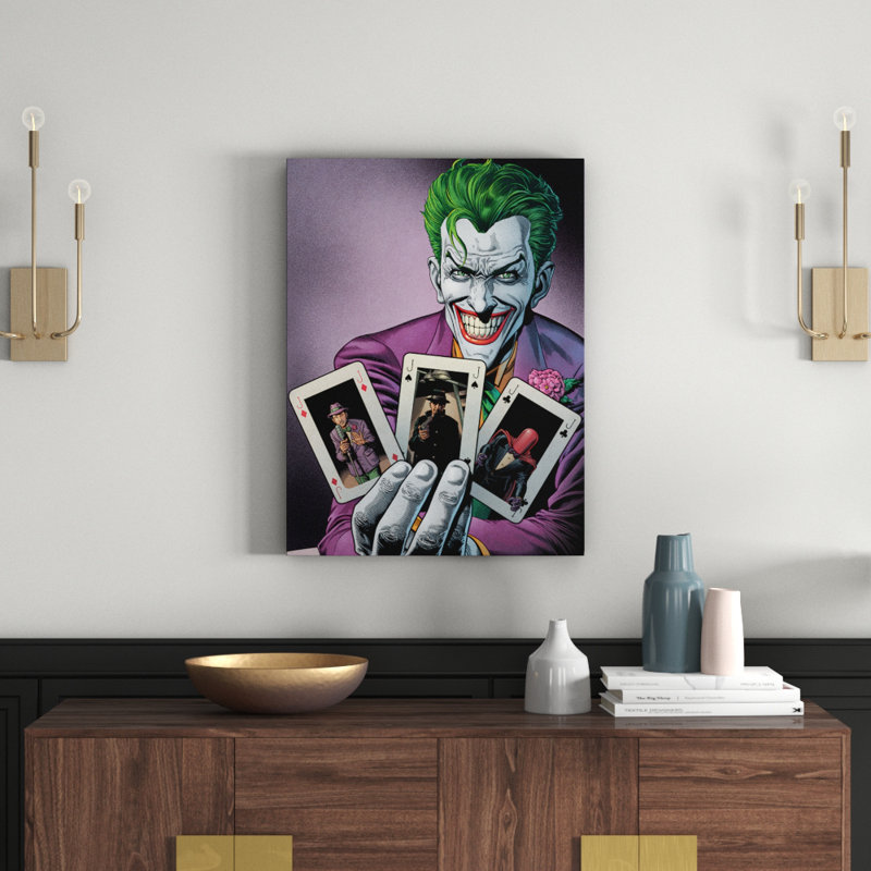 Wrapped Canvas Print