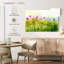 Avery, cosmos et fleurs sauvages, abstrait-111983293