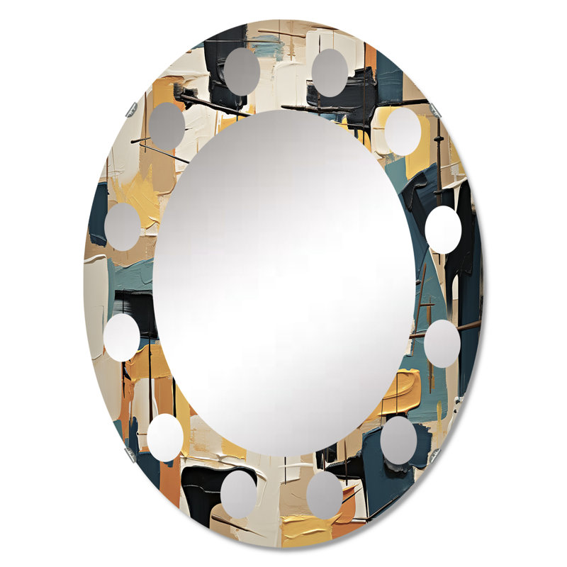 Miroir mural Brugge, 30 po x 20 po