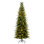 Vickerman Wistler Spruce Artificial Christmas Tree 7.5' H Lighted Artificial Spruce Christmas Tree