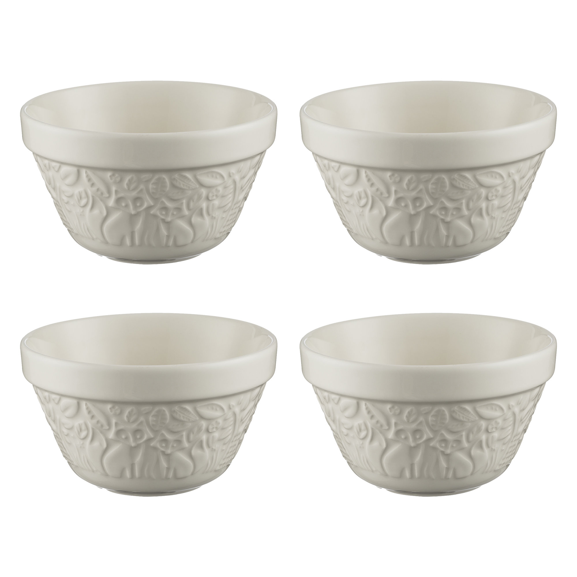 Mason Cash In The Forest Fox All Purpose Bowls & Reviews | Wayfair