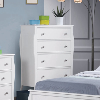 Volfango Kids 4 - Drawer Chest