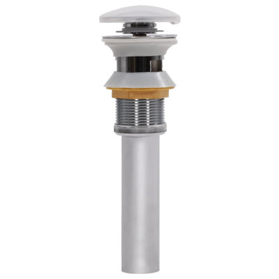 Gebbert 6.6cm Bathroom Sink Drain Waste