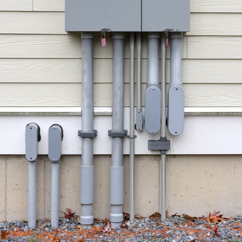 Conduit électrique Nycere