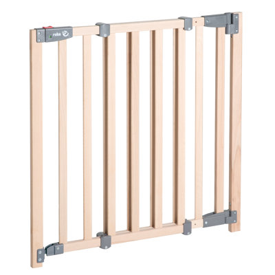 Protective Grid Baby Gate