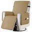 Housse pour fauteuil inclinable résistant à l'eau, housses antidérapantes pour fauteuil inclinable avec poche, housse de canapé inclinable lavable, protecteur de mobilier pour enfants, animaux de compagnie (grand, kaki)-3696478-81418104