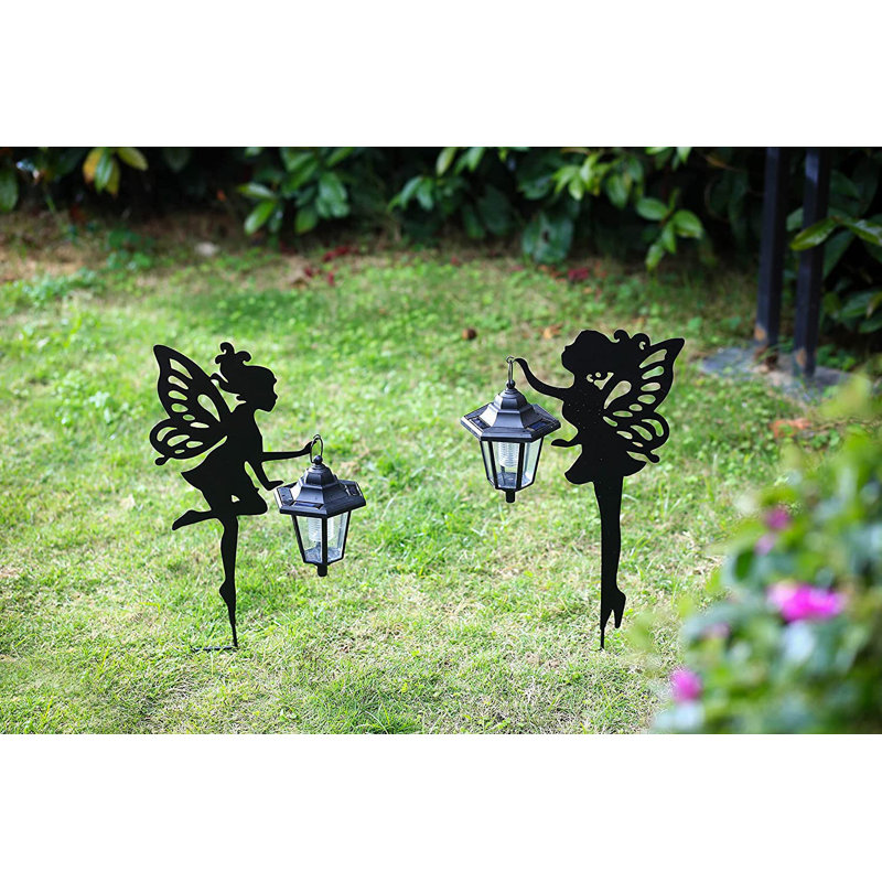 Fantasy & Sci-Fi Garden Stake