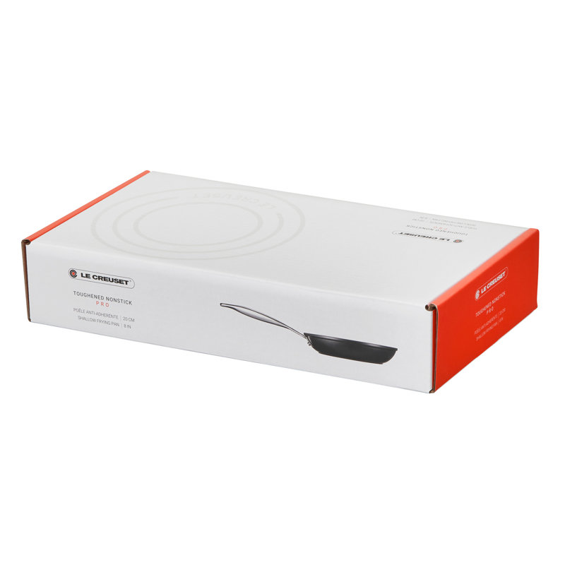 Le Creuset Toughened Nonstick Fry Pan, 8" Diameter