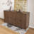 Simple Wabi-sabi Style Sideboard Cabinet