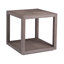 Cohesion Credence Square End Table